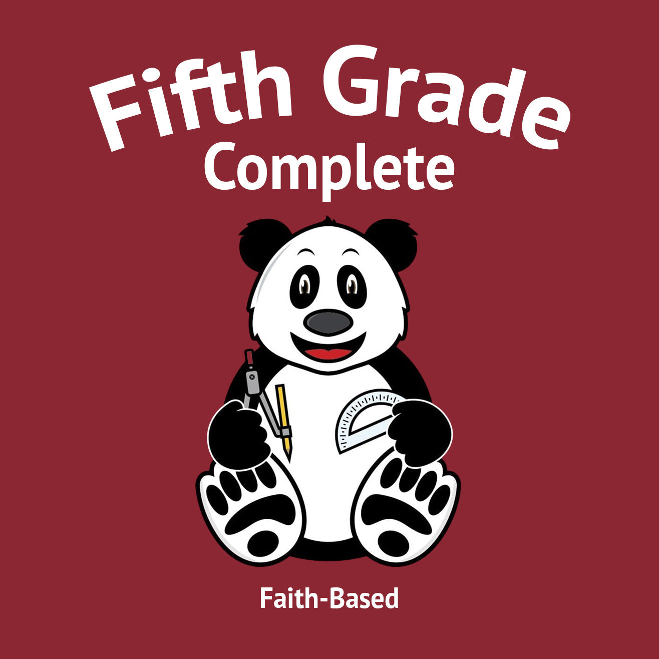 Fifth Grade Complete Faith-Based